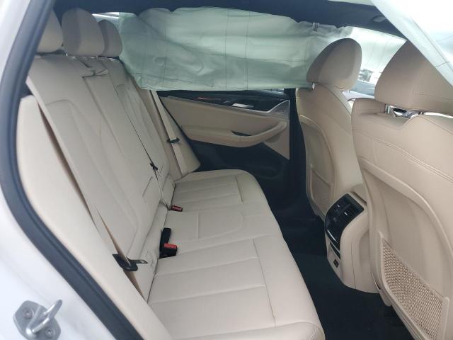 5UXTY5C02L9C58858 - 2020 BMW X3 XDRIVE30I WHITE photo 11