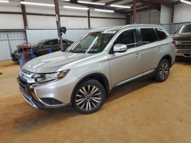 2019 MITSUBISHI OUTLANDER SE, 
