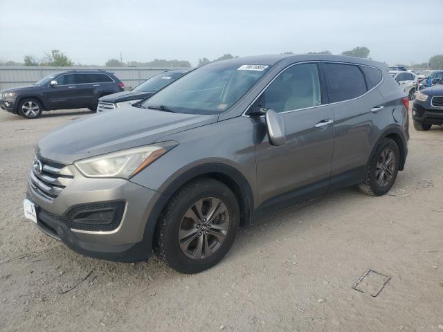 2013 HYUNDAI SANTA FE S, 