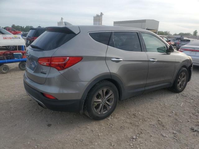 5XYZT3LB4DG032110 - 2013 HYUNDAI SANTA FE S Boz foto 3