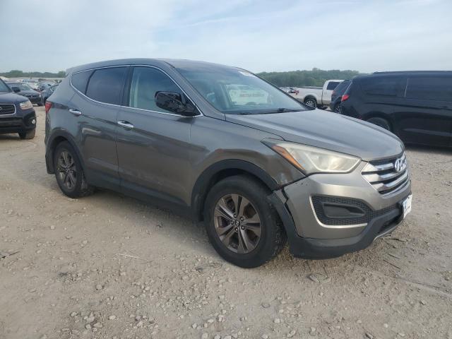 5XYZT3LB4DG032110 - 2013 HYUNDAI SANTA FE S Boz foto 4