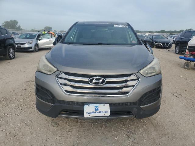 5XYZT3LB4DG032110 - 2013 HYUNDAI SANTA FE S Boz foto 5