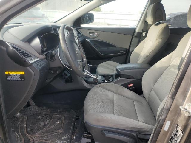5XYZT3LB4DG032110 - 2013 HYUNDAI SANTA FE S Boz foto 7