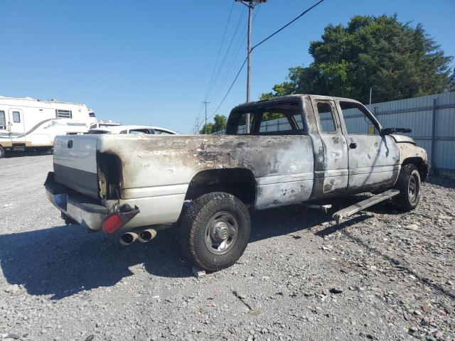 1B7KC2363XJ563656 - 1999 DODGE RAM 2500 WHITE photo 3