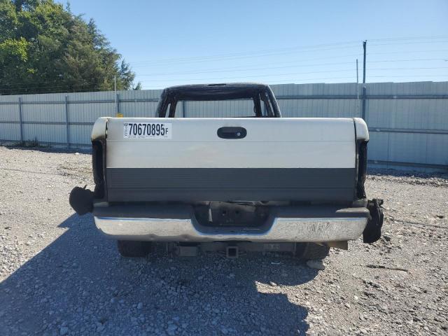 1B7KC2363XJ563656 - 1999 DODGE RAM 2500 WHITE photo 6