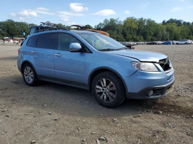 4S4WX9HD4B4402029 - 2011 SUBARU TRIBECA LIMITED BLUE photo 4