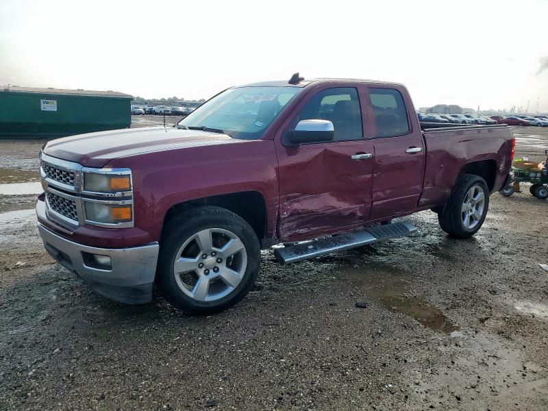 2015 CHEVROLET SILVERADO C1500 LT, 