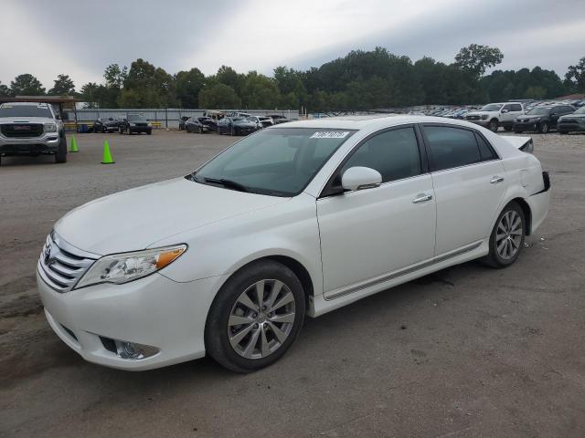 2011 TOYOTA AVALON BASE, 
