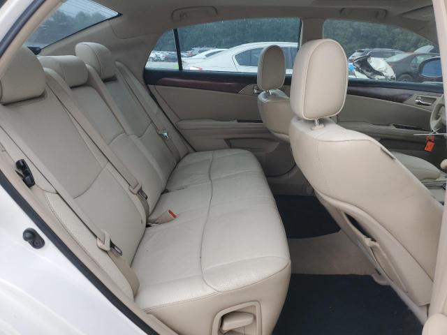 4T1BK3DB3BU415062 - 2011 TOYOTA AVALON BASE Blanco foto 10
