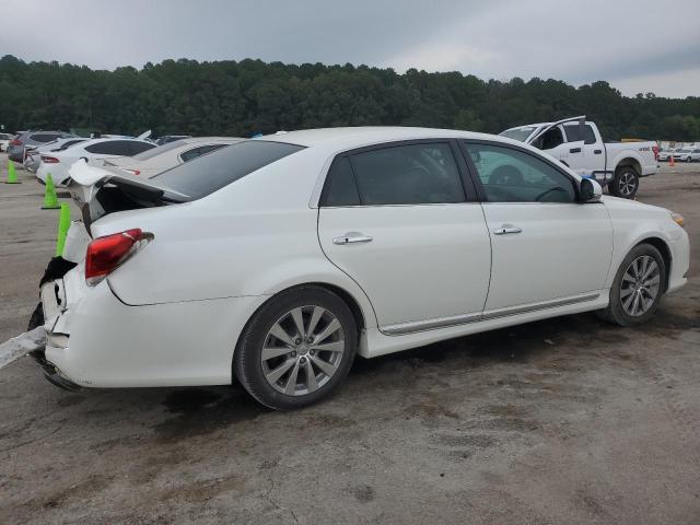 4T1BK3DB3BU415062 - 2011 TOYOTA AVALON BASE Blanco foto 3