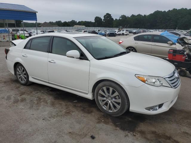 4T1BK3DB3BU415062 - 2011 TOYOTA AVALON BASE Blanco foto 4