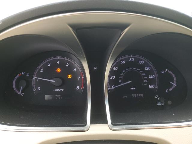 4T1BK3DB3BU415062 - 2011 TOYOTA AVALON BASE Blanco foto 9