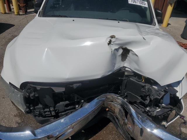 3C6UR4CJ9JG287278 - 2018 RAM 2500 ST WHITE photo 11
