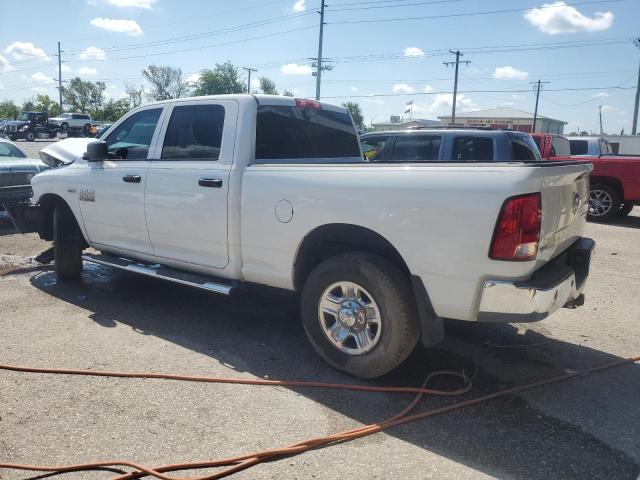 3C6UR4CJ9JG287278 - 2018 RAM 2500 ST WHITE photo 2