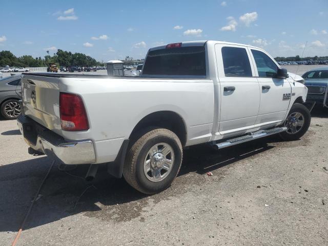 3C6UR4CJ9JG287278 - 2018 RAM 2500 ST WHITE photo 3