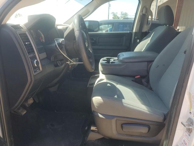 3C6UR4CJ9JG287278 - 2018 RAM 2500 ST WHITE photo 7