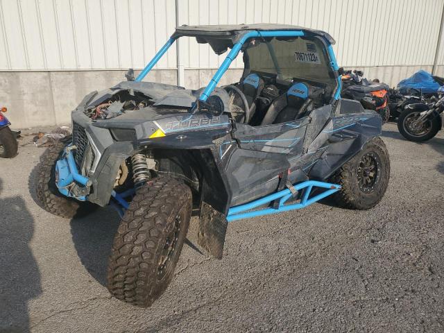 3NSVDE921KF784428 - 2019 POLARIS RZR XP TURBO EPS TWO TONE photo 2