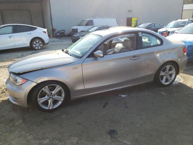 WBAUP73559VK76572 - 2009 BMW 128 I CREAM photo 1