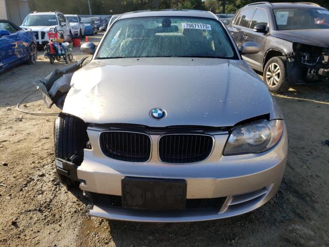 WBAUP73559VK76572 - 2009 BMW 128 I CREAM photo 5