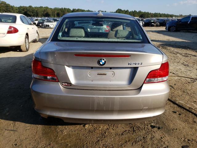 WBAUP73559VK76572 - 2009 BMW 128 I CREAM photo 6