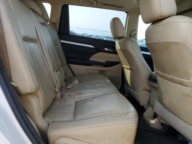 5TDJKRFH4FS093224 - 2015 TOYOTA HIGHLANDER XLE Ağ foto 11