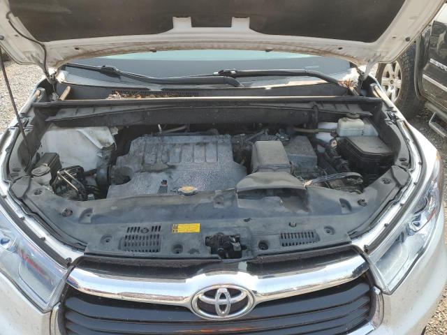 5TDJKRFH4FS093224 - 2015 TOYOTA HIGHLANDER XLE Ağ foto 12