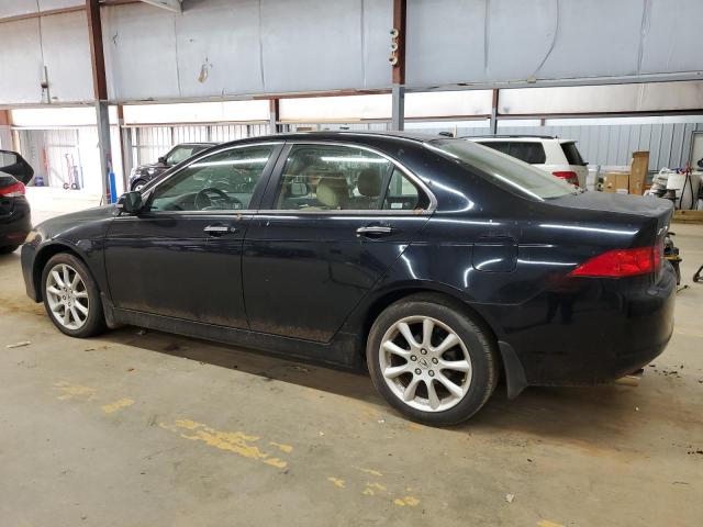 JH4CL96847C000967 - 2007 ACURA TSX BLACK photo 2