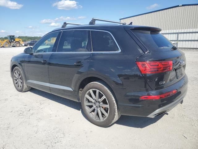 WA1LAAF74JD002441 - 2018 AUDI Q7 PREMIUM PLUS Czarny zdjęcie 2