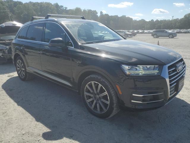 WA1LAAF74JD002441 - 2018 AUDI Q7 PREMIUM PLUS Czarny zdjęcie 4
