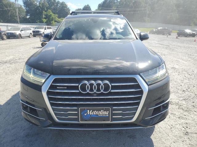WA1LAAF74JD002441 - 2018 AUDI Q7 PREMIUM PLUS Czarny zdjęcie 5