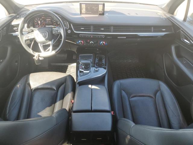 WA1LAAF74JD002441 - 2018 AUDI Q7 PREMIUM PLUS Czarny zdjęcie 8
