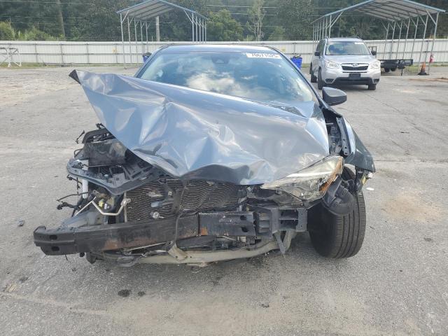 2T1BURHE5JC001458 - 2018 TOYOTA COROLLA L ნაცრისფერი ფოტო 5