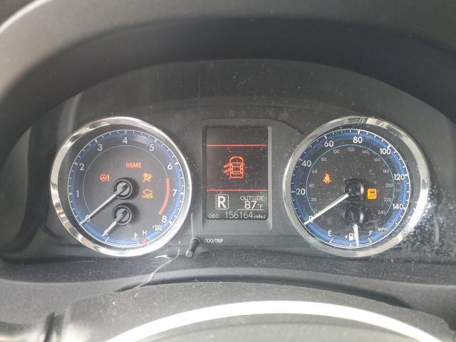 2T1BURHE5JC001458 - 2018 TOYOTA COROLLA L ნაცრისფერი ფოტო 9