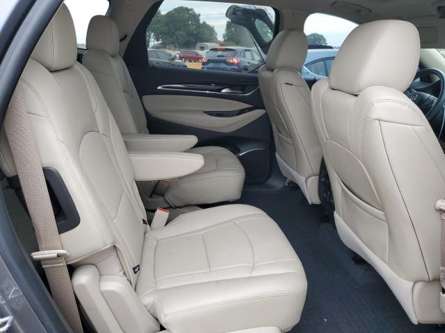 5GAERBKW8LJ222763 - 2020 BUICK ENCLAVE ESSENCE 灰色 照片 11