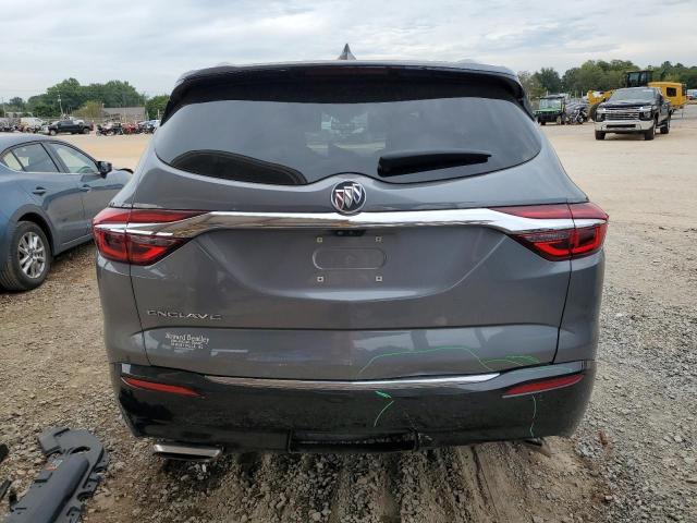 5GAERBKW8LJ222763 - 2020 BUICK ENCLAVE ESSENCE 灰色 照片 6