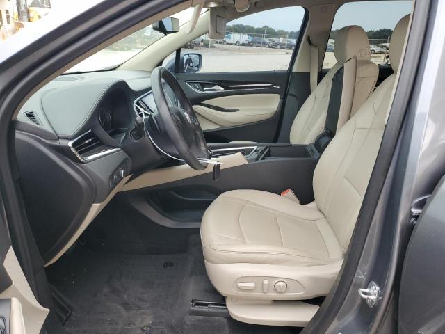 5GAERBKW8LJ222763 - 2020 BUICK ENCLAVE ESSENCE 灰色 照片 7