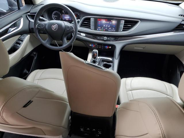 5GAERBKW8LJ222763 - 2020 BUICK ENCLAVE ESSENCE 灰色 照片 8