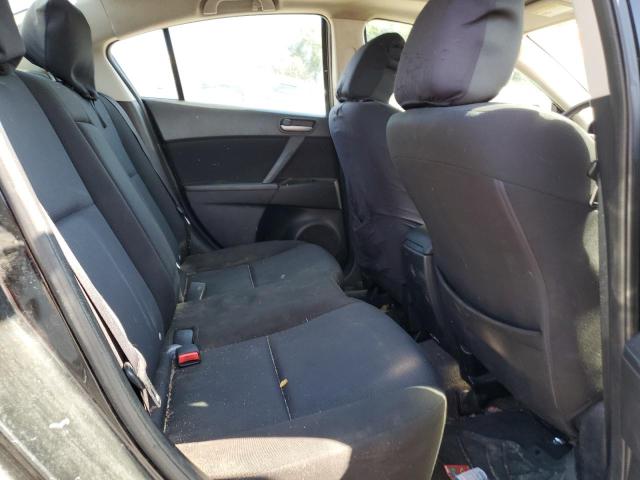 JM1BL1VG3B1375812 - 2011 MAZDA 3 I 黑色 照片 10