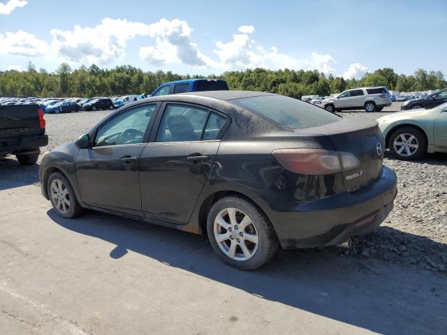 JM1BL1VG3B1375812 - 2011 MAZDA 3 I 黑色 照片 2
