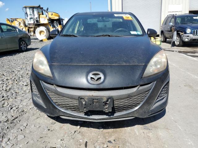 JM1BL1VG3B1375812 - 2011 MAZDA 3 I 黑色 照片 5