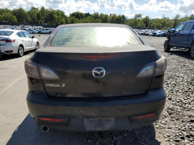 JM1BL1VG3B1375812 - 2011 MAZDA 3 I 黑色 照片 6