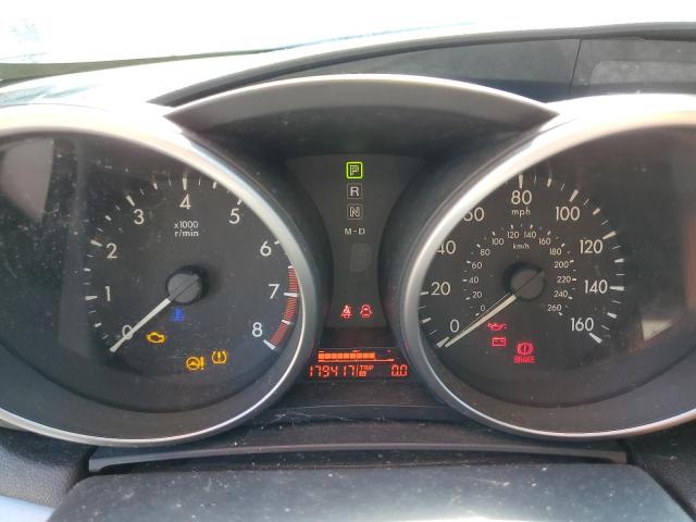 JM1BL1VG3B1375812 - 2011 MAZDA 3 I 黑色 照片 9