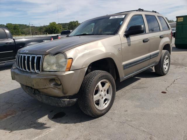 2006 JEEP GRAND CHEROKEE LAREDO, 