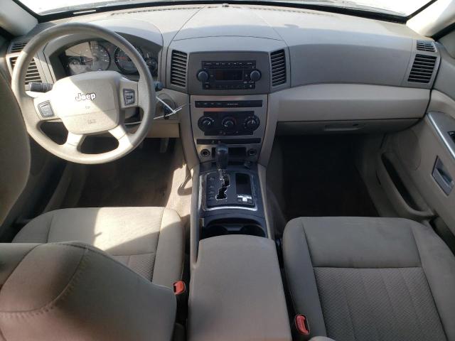 1J4HR48N16C118379 - 2006 JEEP GRAND CHEROKEE LAREDO BROWN photo 8