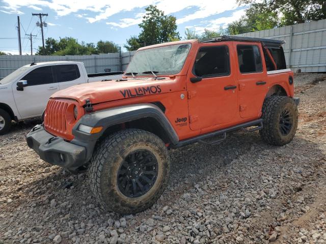 2019 JEEP WRANGLER U SPORT, 