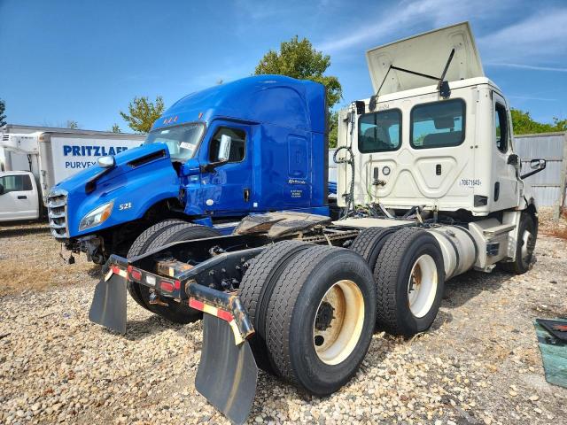 3AKJHLDV5NSMS8136 - 2022 FREIGHTLINER CASCADIA 1 თეთრი ფოტო 4