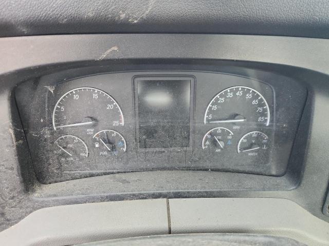 3AKJHLDV5NSMS8136 - 2022 FREIGHTLINER CASCADIA 1 თეთრი ფოტო 8