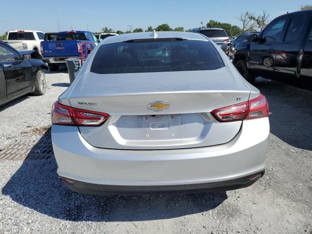 1G1ZD5ST4MF005522 - 2021 CHEVROLET MALIBU LT SILVER photo 6
