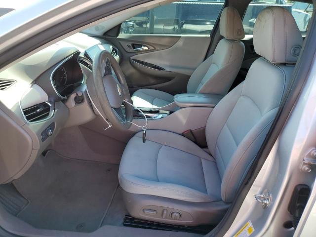 1G1ZD5ST4MF005522 - 2021 CHEVROLET MALIBU LT SILVER photo 7