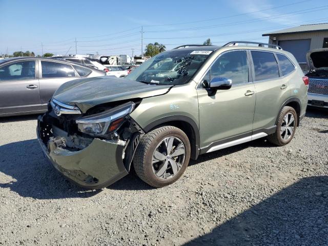 2020 SUBARU FORESTER TOURING, 